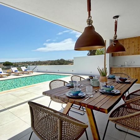 Villa Ocean Marina, Panoramic And Heatable Pool By Dreamvillasalbufeira Exterior photo