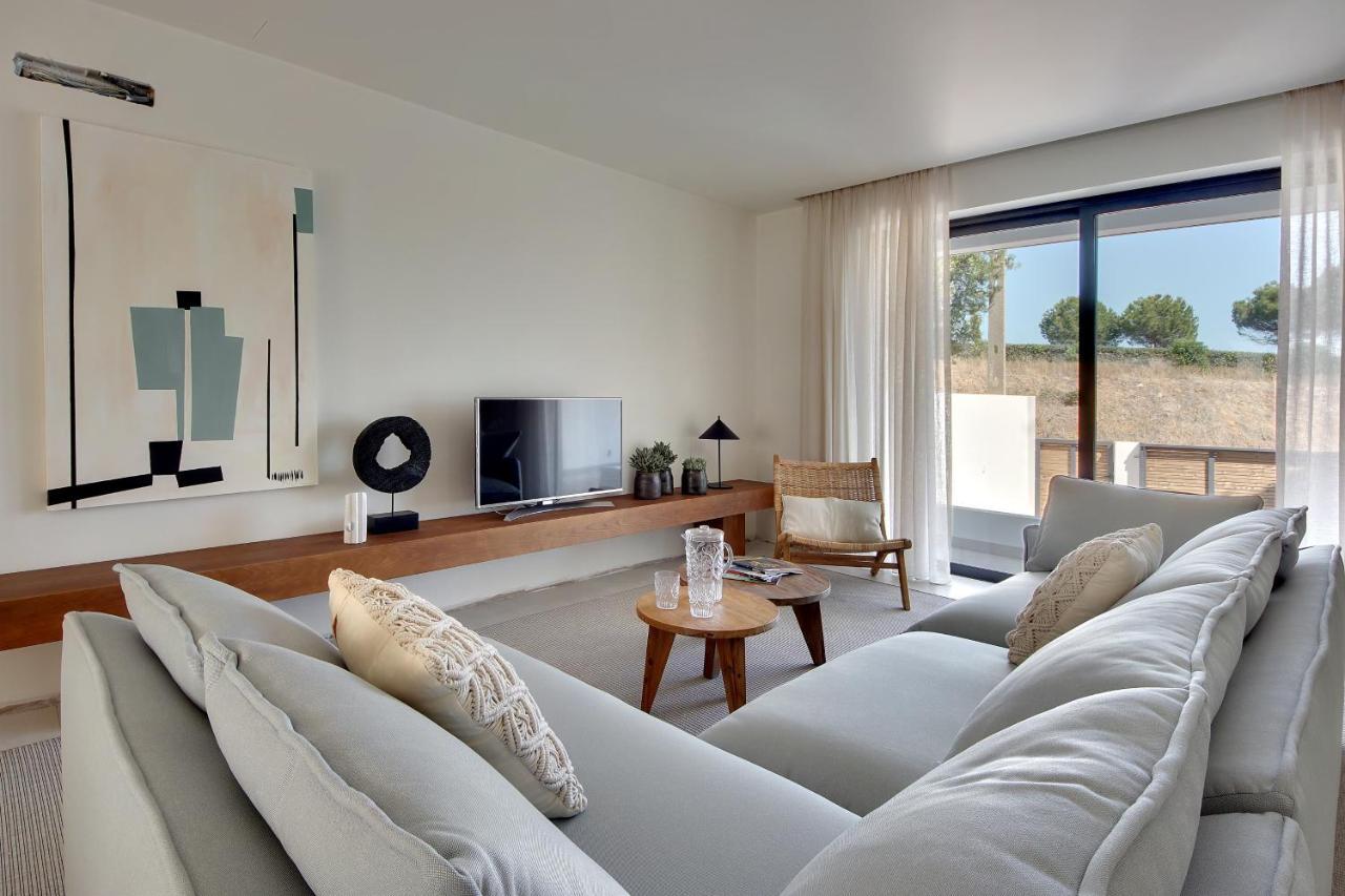 Villa Ocean Marina, Panoramic And Heatable Pool By Dreamvillasalbufeira Exterior photo