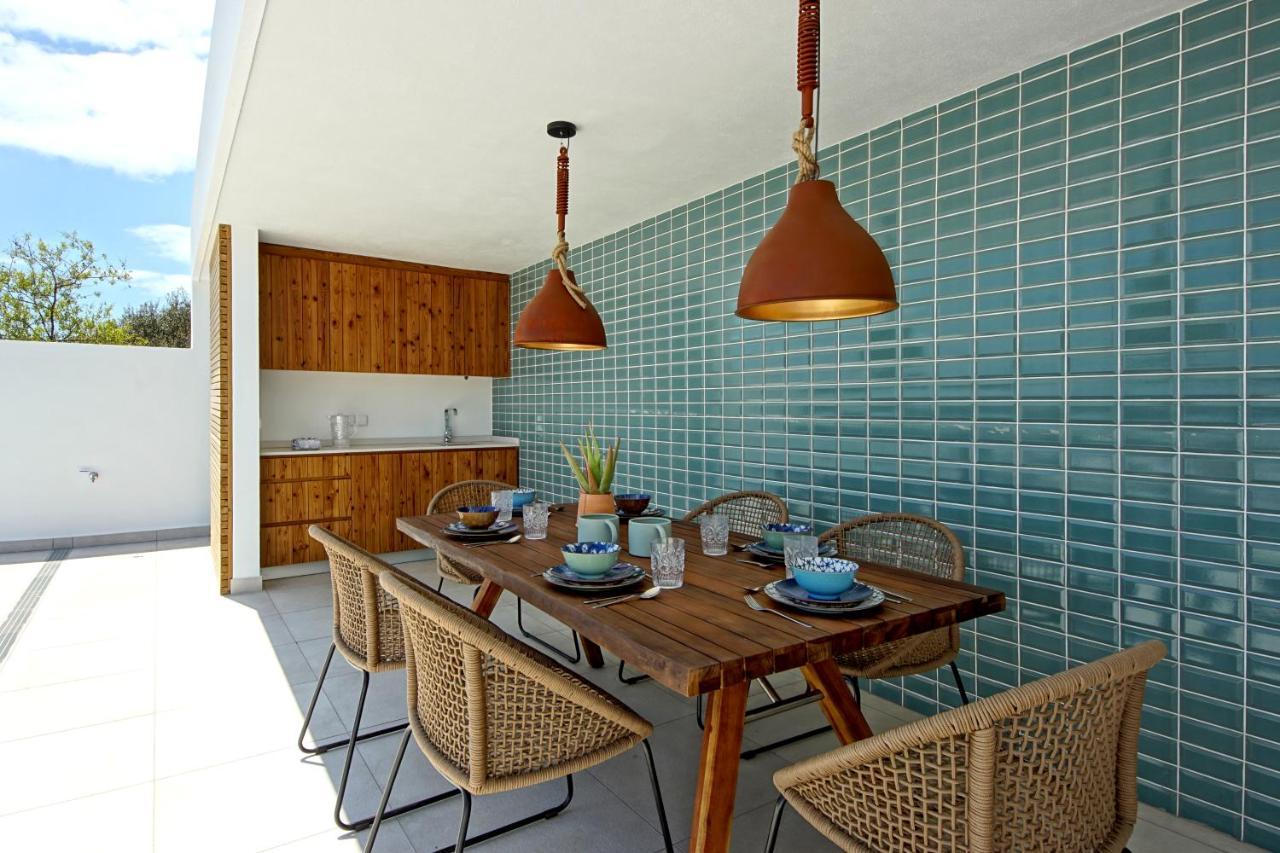 Villa Ocean Marina, Panoramic And Heatable Pool By Dreamvillasalbufeira Exterior photo